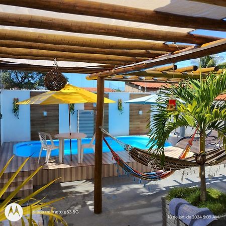 Villa Casa na Ilha da Crôa/Barra de Santo Antônio Extérieur photo