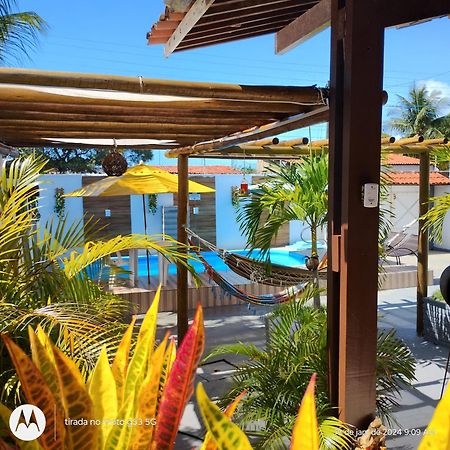 Villa Casa na Ilha da Crôa/Barra de Santo Antônio Extérieur photo