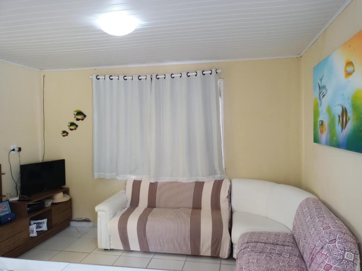 Villa Casa na Ilha da Crôa/Barra de Santo Antônio Extérieur photo
