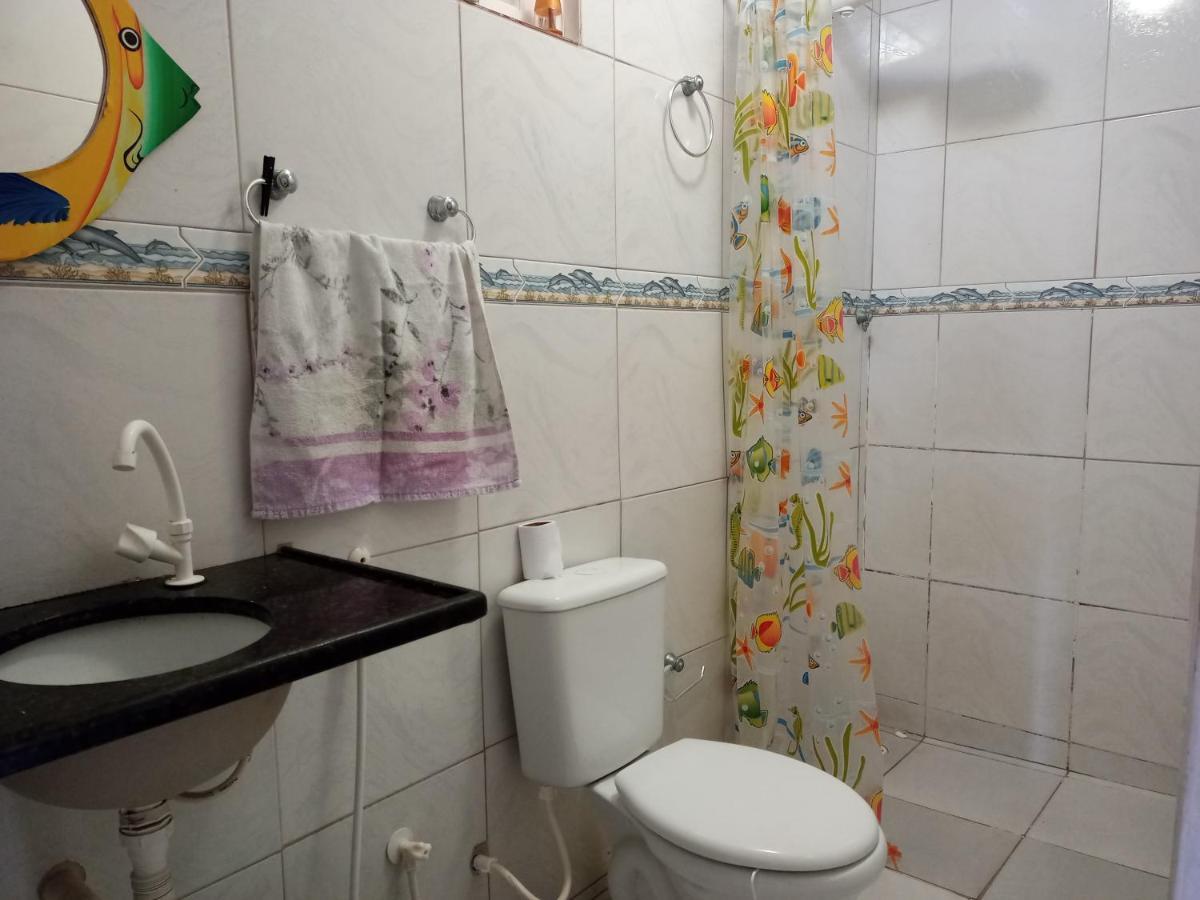 Villa Casa na Ilha da Crôa/Barra de Santo Antônio Extérieur photo