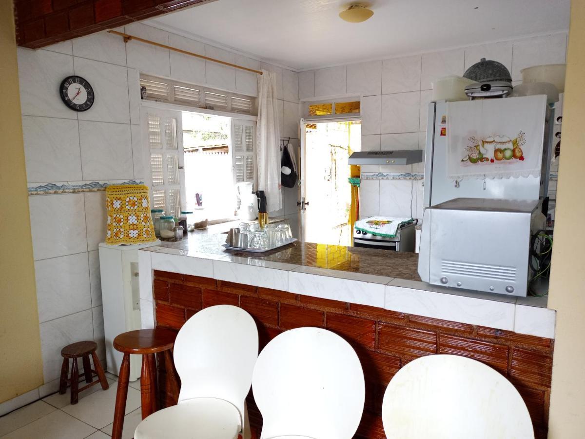 Villa Casa na Ilha da Crôa/Barra de Santo Antônio Extérieur photo