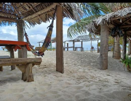 Villa Casa na Ilha da Crôa/Barra de Santo Antônio Extérieur photo