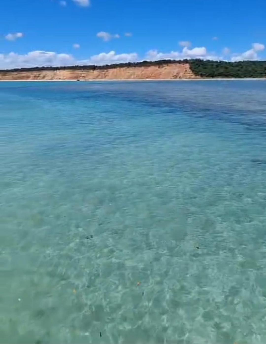Villa Casa na Ilha da Crôa/Barra de Santo Antônio Extérieur photo