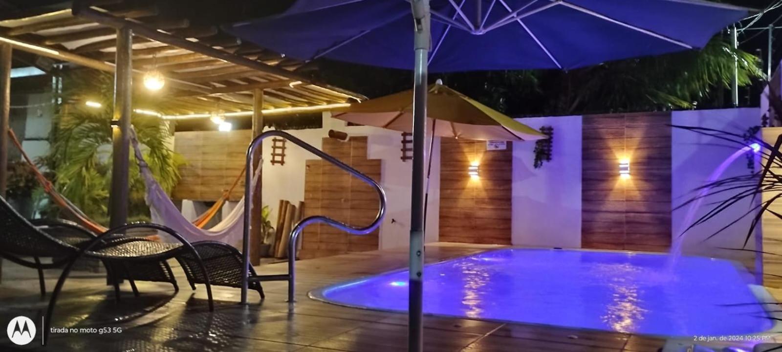 Villa Casa na Ilha da Crôa/Barra de Santo Antônio Extérieur photo