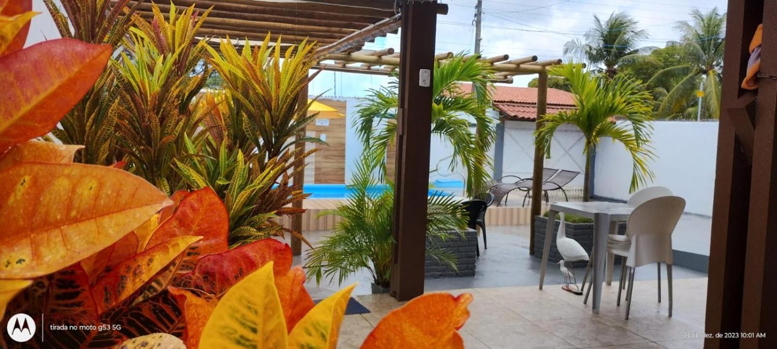 Villa Casa na Ilha da Crôa/Barra de Santo Antônio Extérieur photo