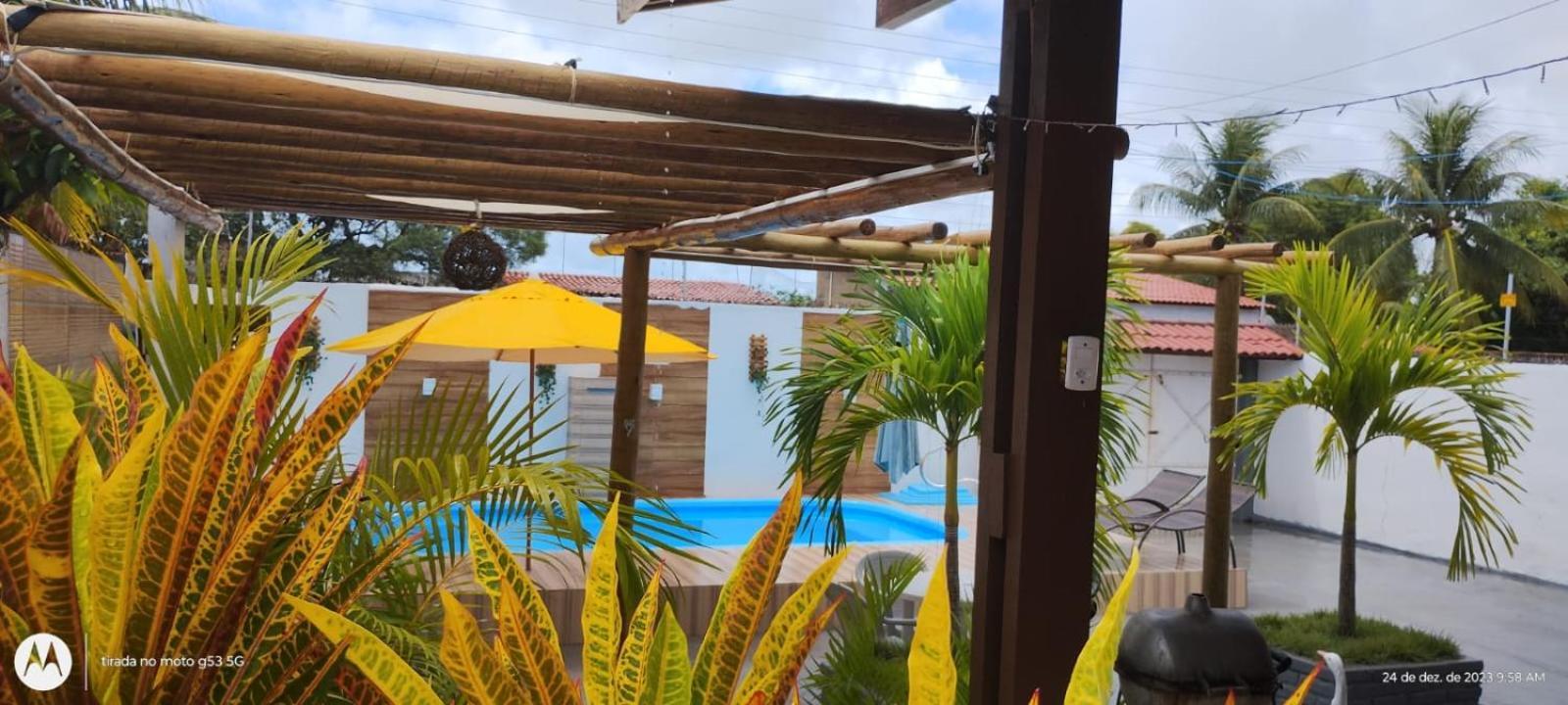 Villa Casa na Ilha da Crôa/Barra de Santo Antônio Extérieur photo