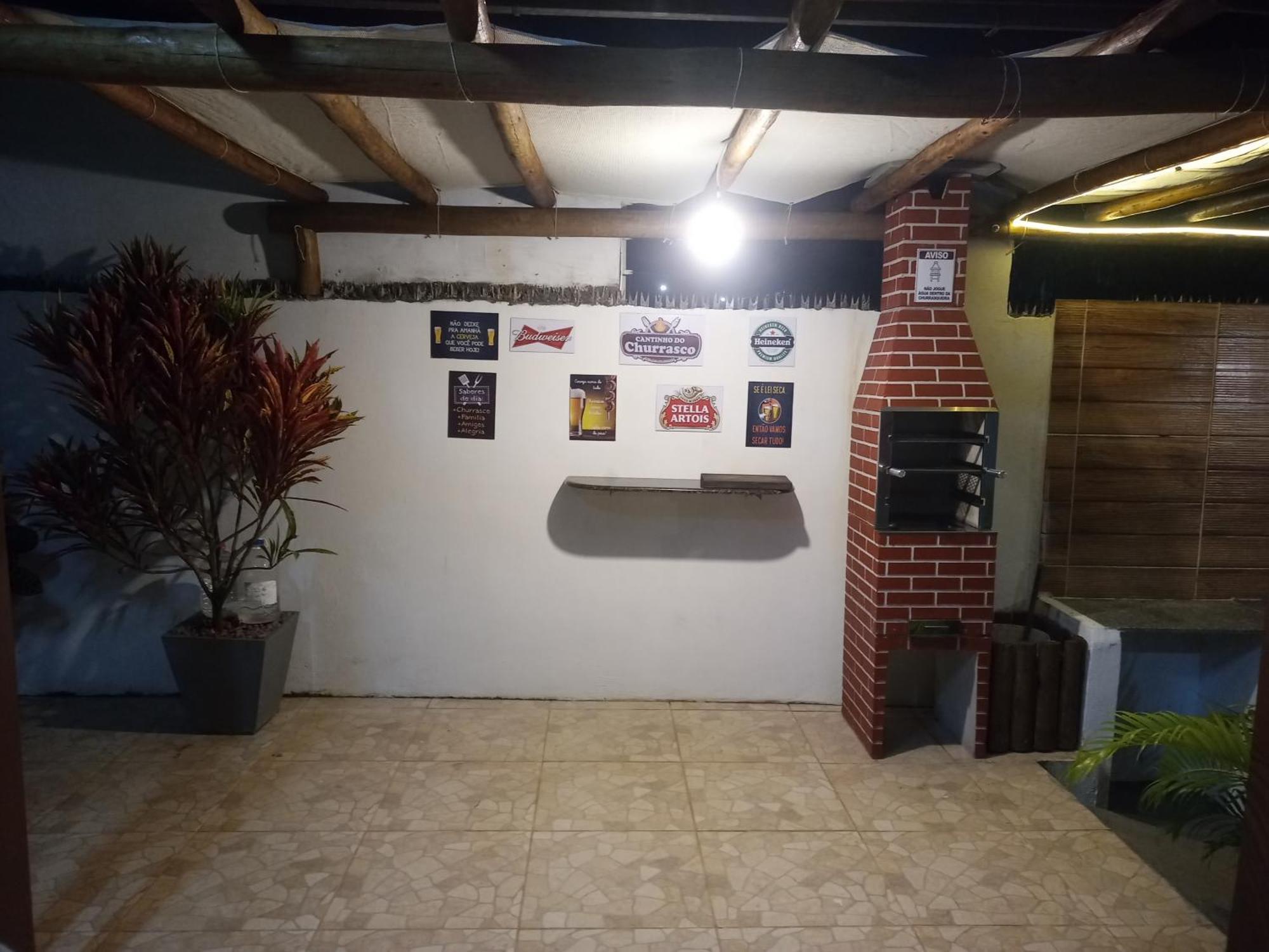 Villa Casa na Ilha da Crôa/Barra de Santo Antônio Extérieur photo